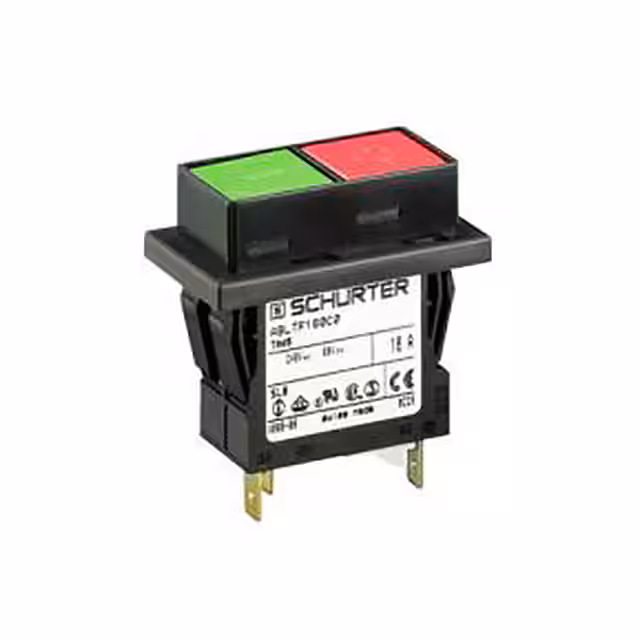 4430.3076 SCHURTER Inc. Disyuntores
